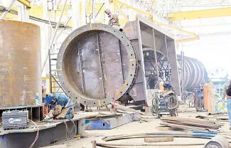La política arancelaria sí ha afectado a la empresa AZ Industries de Monclova con algunos clientes, sin embargo, el ‘boom’ que tiene Estados Unidos en el sector de la energía la ha favorecido.