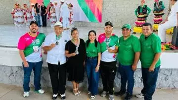 El funcionario destacó que ya se está planeando el viaje para que todos los adultos mayores puedan acudir y, además de participar en la competencia