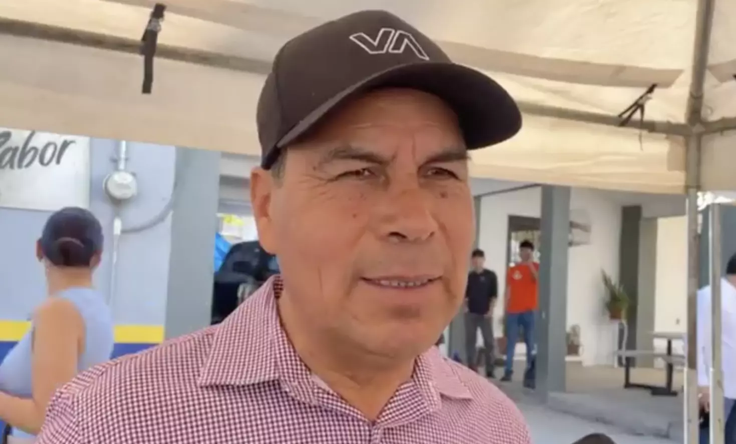 Comentó que tiene entendido que la Canícula concluirá el 24 de agosto y espera que, después de esa fecha, comience a incrementarse la afluencia de