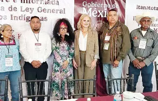 Múzquiz fue sede regional de consulta previa a la iniciativa