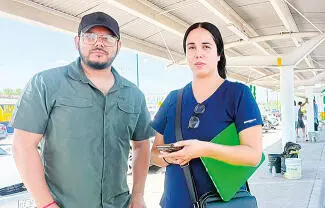 Una estafa de varios miles de pesos sufrió una vecina de Sabinas