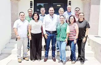 Con el respaldo del gobernador Manolo Jiménez, se preparan nuevas acciones para acercar programas y apoyos a las familias monclovenses
