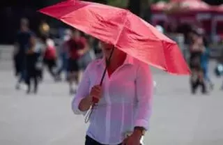 Continuarán las precipitaciones fuertes en gran parte del país