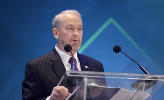 El embajador de Estados Unidos en México realizó la advertencia por medio de su cuenta de X, en la que recordó que recientemente, el gobierno estad