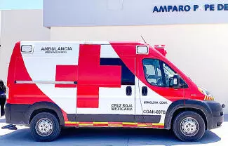 El hombre de 50 años, resultó con lesiones en la cabeza y tórax