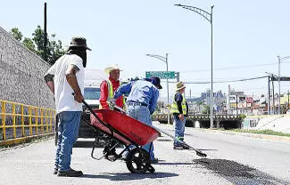 A través del área de Servicios Primarios, el Gobierno Municipal realizó más de 2 mil acciones durante la semana del 31 de julio al 6 de agosto