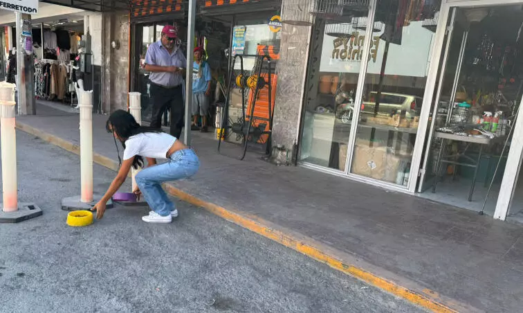 De acuerdo con las trabajadoras de “Don Rodrigo”, la labor es financiada totalmente por la señora Lety desde hace siete años. Incluso, “Kika�
