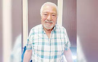 El coordinador de la UAdeC, Luis Carlos Talamantes Arredondo, se encamina al cierre de una trayectoria de 46 años de servicio.