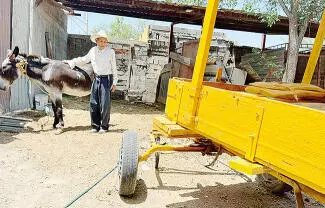 Este 10 de agosto, don Lorenzo Rodríguez Castillo, completó 103 años de vida.