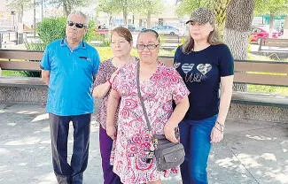 La iniciativa gestionada desde hace tiempo ante el Ayuntamiento local, busca visibilizar la ausencia de las personas no localizadas