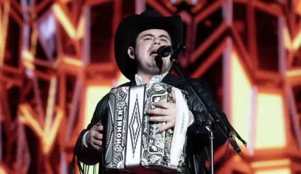 Hasta el momento el cantante no ha reaccionado