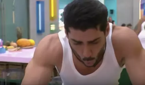 El creador de contenido cumplió su promesa tras superar la Gala de Eliminación