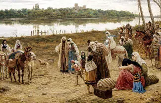 Una herencia cultural que dejaron en el norte de México los judíos sefarditas procedentes de España y Portugal