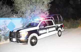 Una llamada de emergencia provocó la movilización de elementos policiacos durante la madrugada de ayer.