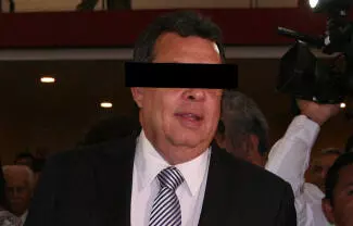 Aguirre fue procesado por el delito de desaparición forzada de persona
