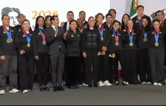 México cerró los Juegos Centroamericanos y del Caribe con 407 medallas: 167 de oro, 125 de plata y 115 de bronce