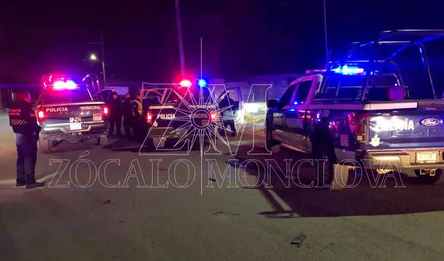 Los hechos ocurrieron cerca de las 22:00 horas, cuando encargados de la vigilancia de la empresa detectaron a varios individuos dentro de las instalaciones de Ferromex.