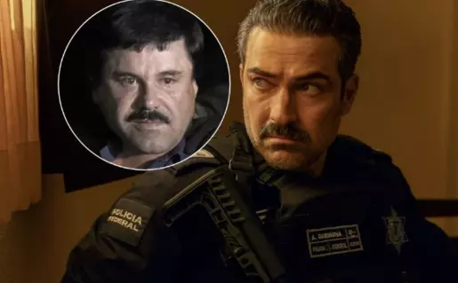 Un dato clave de la película es que la historia no es presentada desde la perspectiva del exlíder 