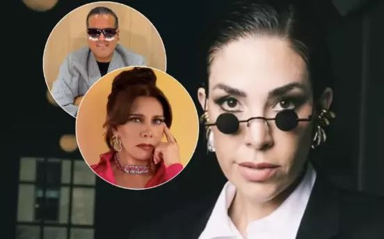 La influencer habló del trabajo de los estilistas de moda y vestuaristas, precisando que “también es un arte”