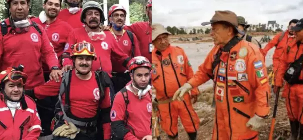 Tanto en México, y principalmente en otros países, la gente suele desconocer esta diferencia debido a que se suele referir a ambos grupos como Topos de México o Topos Mexicanos