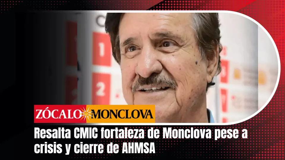 Esto, a propósito de la celebración del 337 aniversario de la fundación de Monclova.