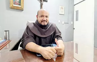 La Comunidad Franciscana de Zacatecas, encontró vestigios históricos que podrían ser de Fray San Juan Larios.