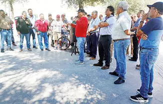 Aseguran que la base obrera rebasó el límite de la paciencia, tras años de parálisis financiera