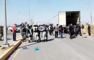 El caso se originó tras el hallazgo de la unidad de carga en 2022, la cual fue abandonada en la colonia Petrolera de Monclova
