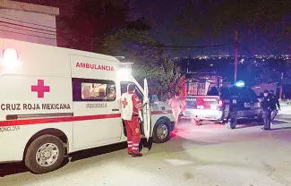 Con múltiples golpes y una herida en la cabeza terminó un joven de 21 años