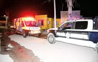 Terminó con un severo cuadro de intoxicación
