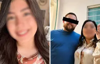Litzy es la joven madre que sobrevivió al multihomicidio que ocurrió el pasado 04 de agosto