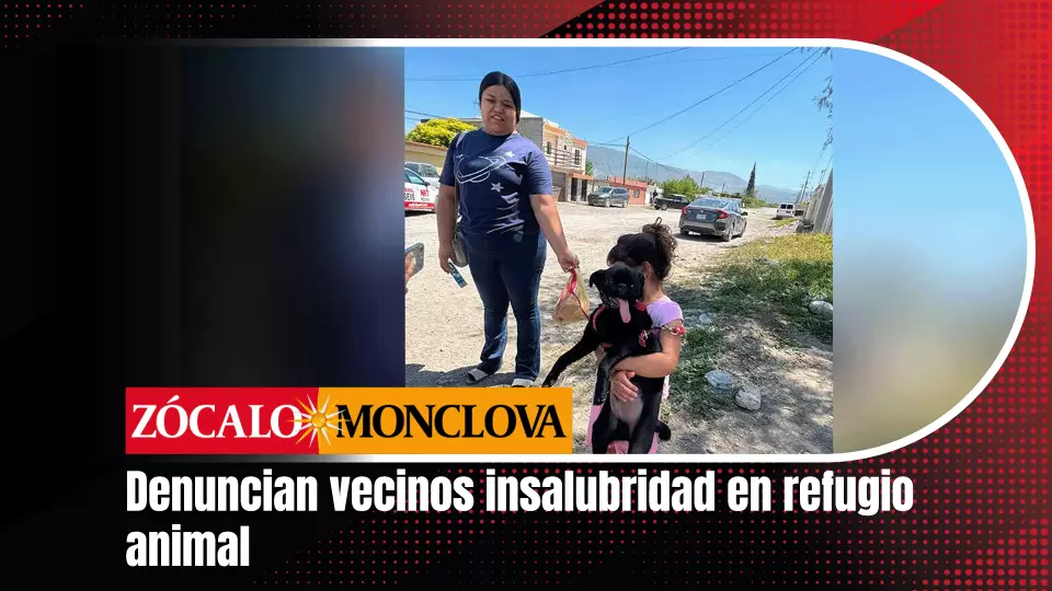 La avecindada en la colonia Libertad mencionó que la acción de rescate de los perritos fue positiva, además de que se acabó el problema de insalubridad para los colonos.