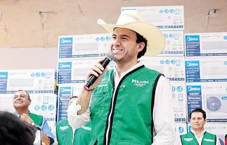 Adelantó que durante la primera semana de septiembre presentará 10 iniciativas de ley