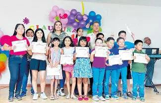 Brinda espacios de aprendizaje, recreación y desarrollo integral para impulsar el talento, la convivencia y la formación de valores