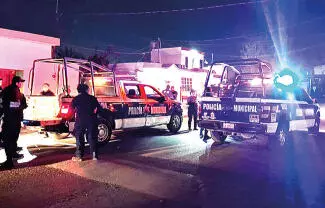El conflicto habría iniciado por viejas rencillas entre habitantes de la zona