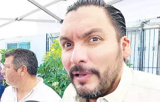Después de celebrar el 337 aniversario de la fundación de Monclova, el edil continuó con su agenda de trabajo