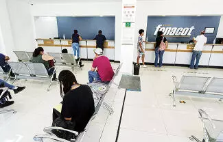 Julio y agosto son dos de los meses del año en que se dispara de manera importante la solicitud de créditos en Fonacot