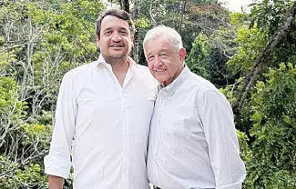 El hijo del ex presidente calificó la decisión como un acto de carácter político y “politiquería” propagandística 