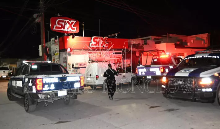 Un botín superior a los 7 mil pesos en efectivo fue el que presuntamente obtuvo la mujer.