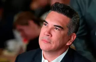 El dirigente nacional del PRI ha realizado cinco viajes a Washington desde el inicio del Gobierno de Sheinbaum
