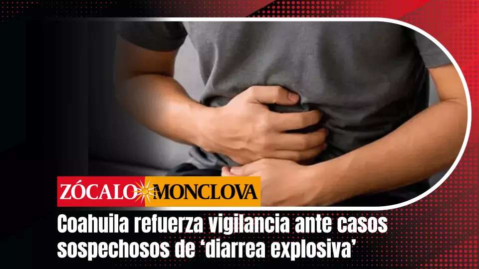 El secretario de Salud, Eliud Aguirre Vázquez, informó que ambos pacientes permanecen estables