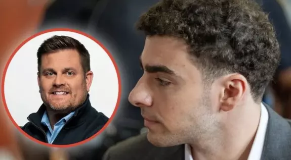Luigi Mangione culminó su proceso federal pero aún enfrenta cargos estatales en Nueva York.