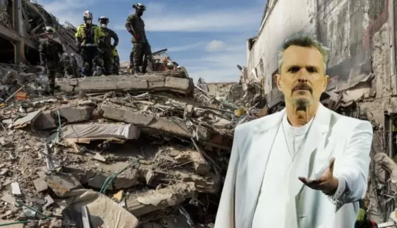 El reconocido cantante también le pidió al presidente Abelardo de la Espriella no rechazar la ayuda internacional