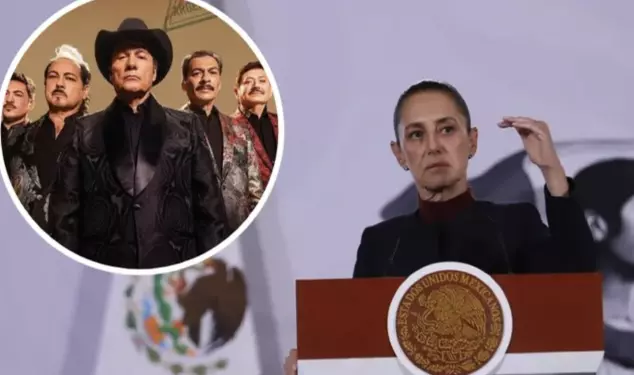 Los Tigres del Norte acompañarán a los siete semifinalistas mexicoestadunidenses del concurso impulsado por el Gobierno de México.