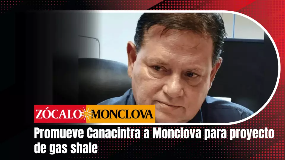 Ante ello, señaló que los empresarios de Monclova ya se pusieron a disposición de las compañías texanas y firmaron cartas de intención para participar en el proyecto.
