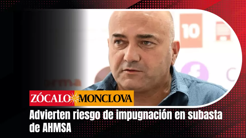 El empresario cuestionó los retrasos que se han presentado en el proceso y afirmó que la población de la región ya no soporta que la situación continúe sin resolverse.