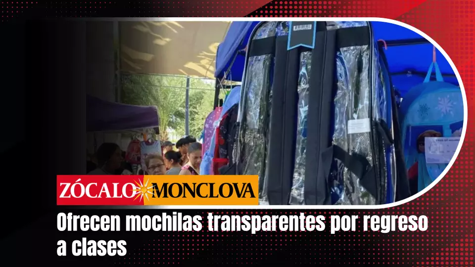 El establecimiento, ubicado en Santa Mónica 706 A, no es una papelería; sin embargo, durante la temporada escolar amplía su oferta con artículos relacionados con el regreso a clases.