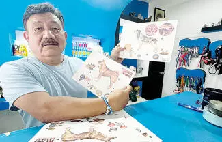 La Asociación de Médicos Veterinarios de la Región Centro de Coahuila manifestó su disposición por apoyar a las asociaciones.