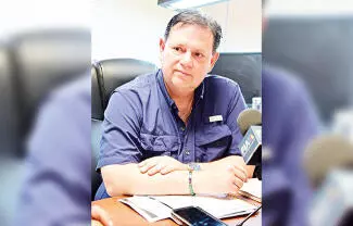 El presidente de Canacintra, Jorge Mtanous Falco, dijo que ya se contactó con empresas de San Antonio, Texas, que se asociarán con Pemex para ejecut