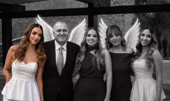 Ana María Saavedra Caicedo es el nombre de la joven que perdió a toda su familia tras el poderoso sismo de magnitud 7.4 que azotó Colombia el 10 de